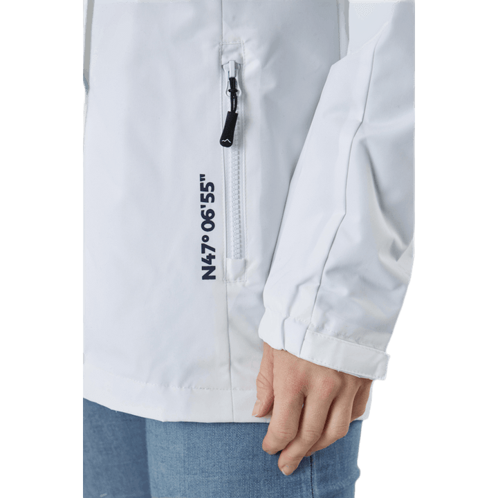 Kailey Jacket White