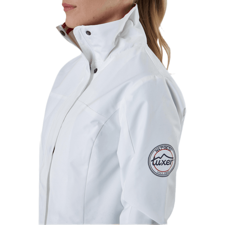 Kailey Jacket White