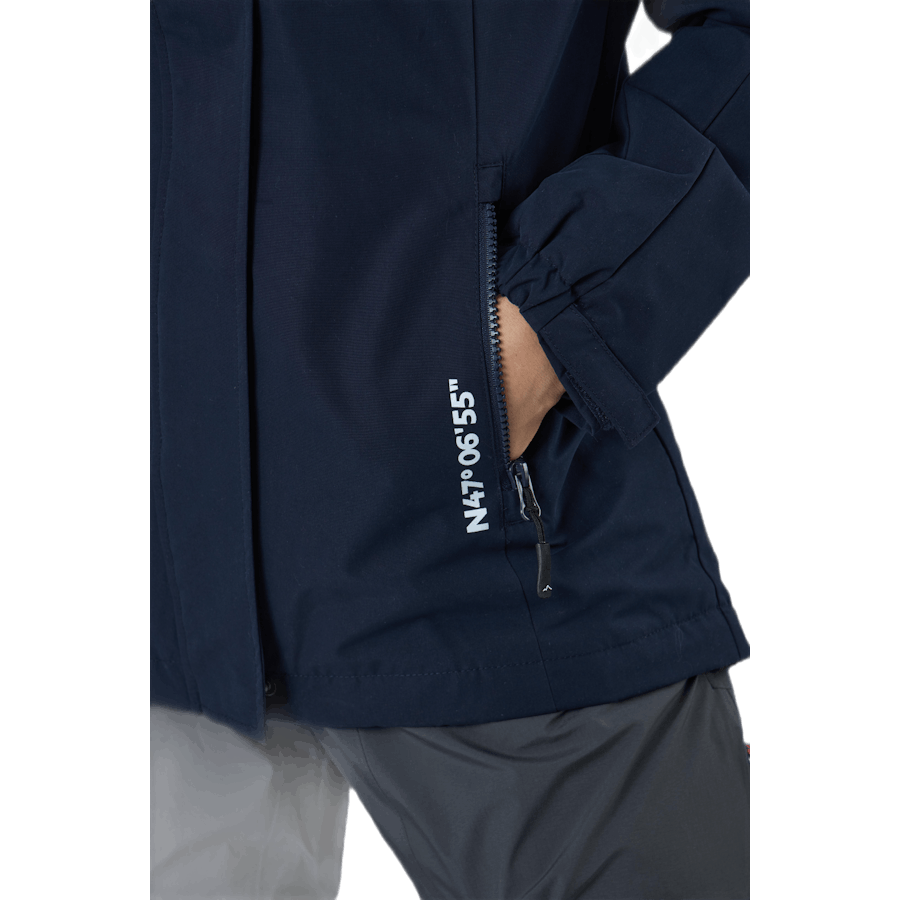 Kailey Jacket Blue