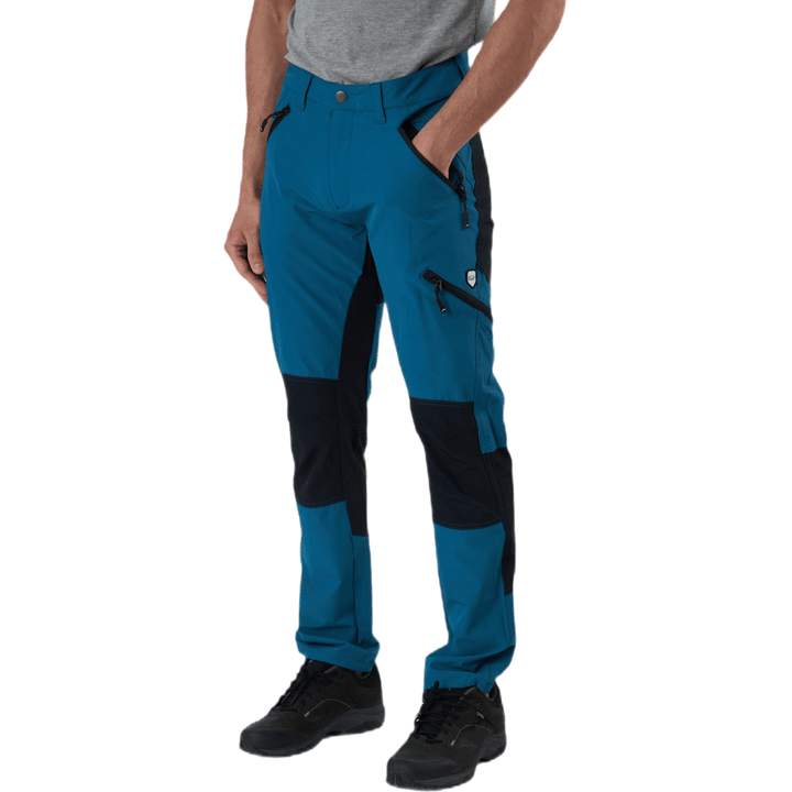 Flexi Pants Blue