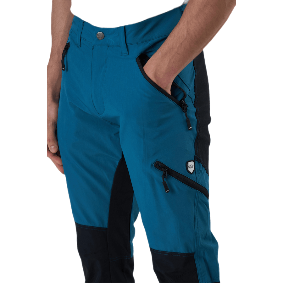 Flexi Pants Blue