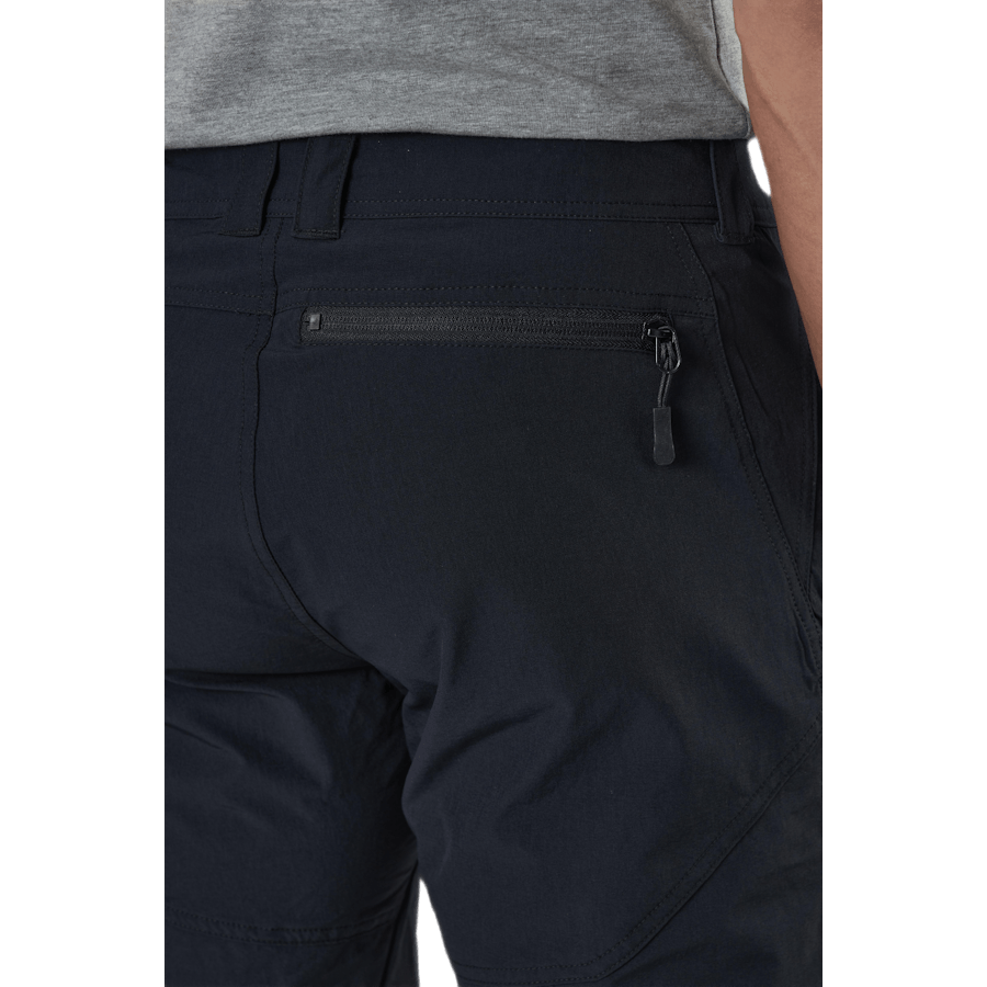 Flexi Pirate Black