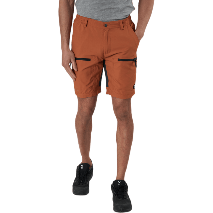 Hunter Shorts Orange