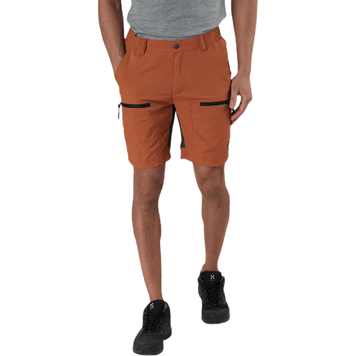 Hunter Shorts Orange