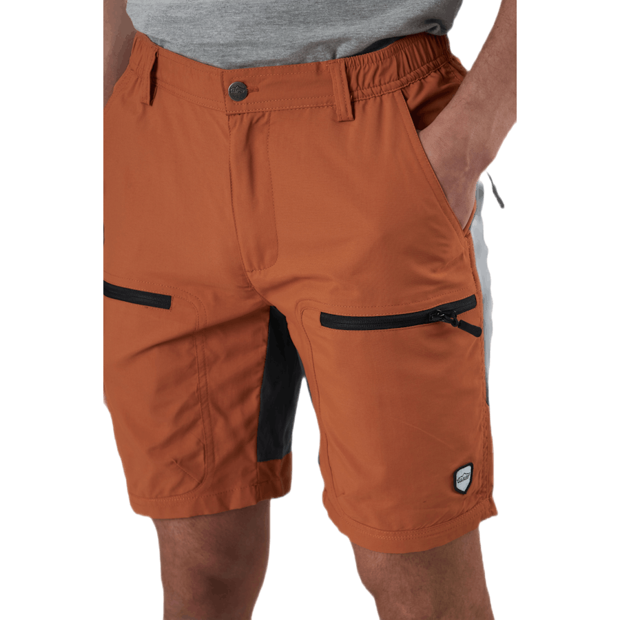 Hunter Shorts Orange