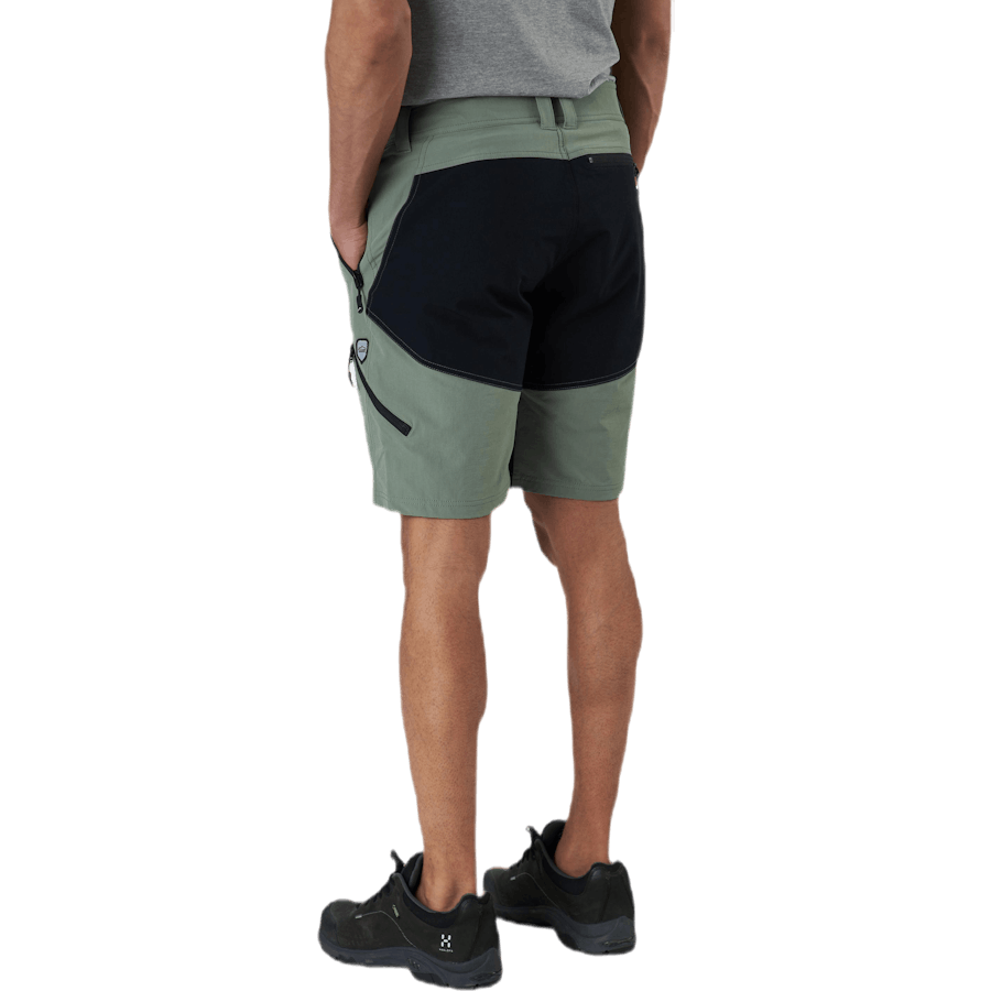 Flexi Shorts Grey