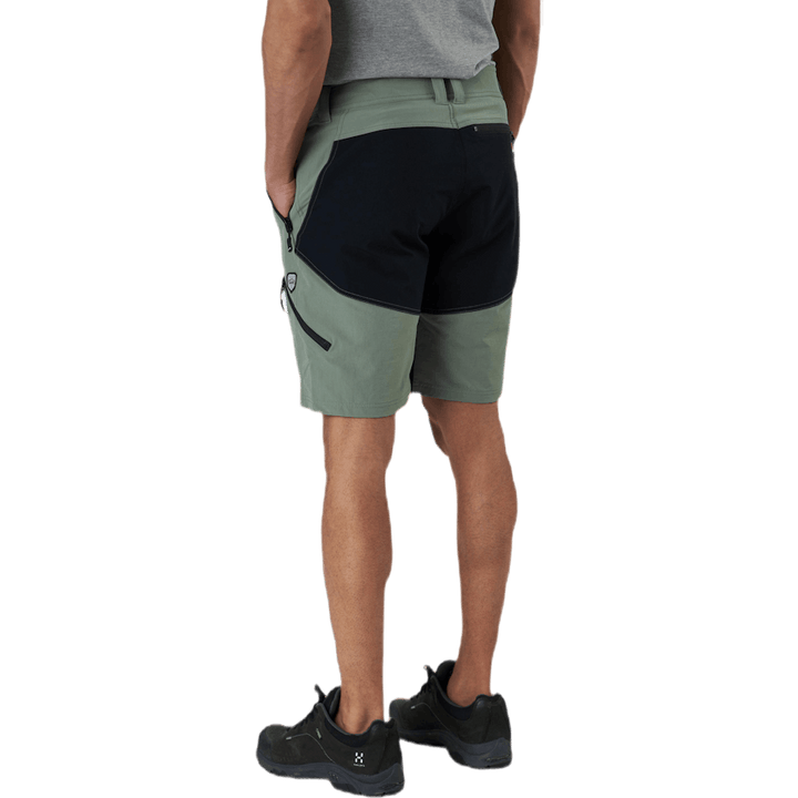 Flexi Shorts Grey