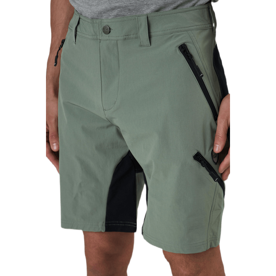 Flexi Shorts Grey