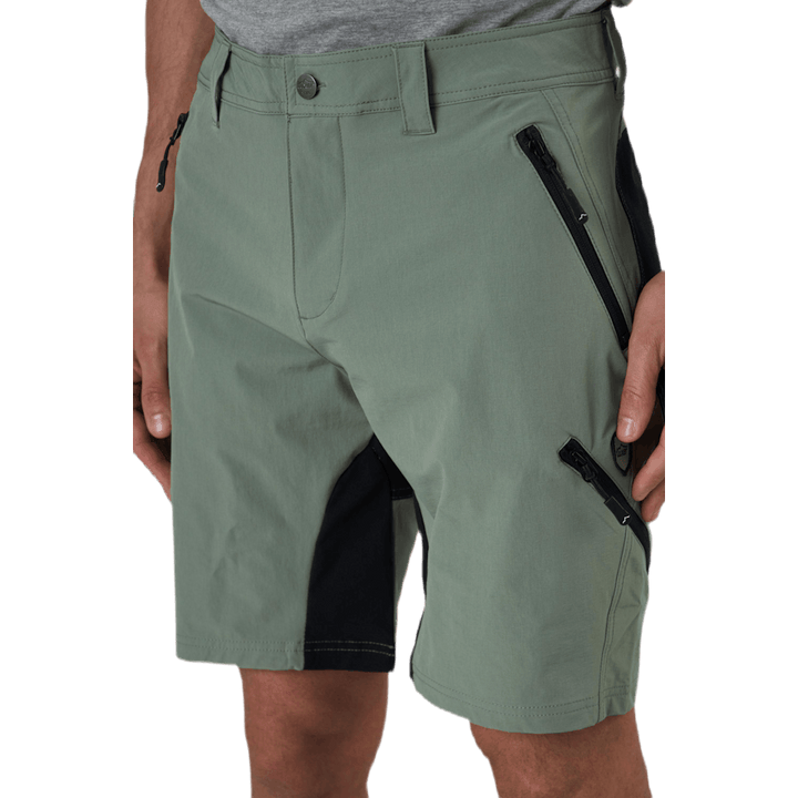 Flexi Shorts Grey