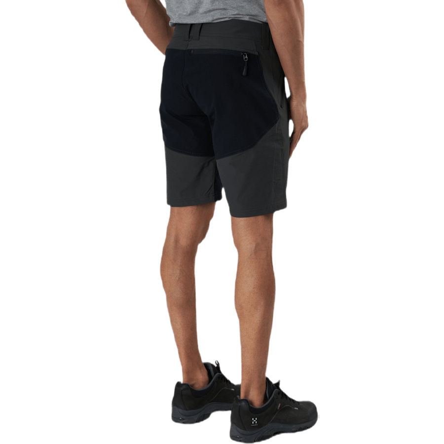 Short Flexi Gris