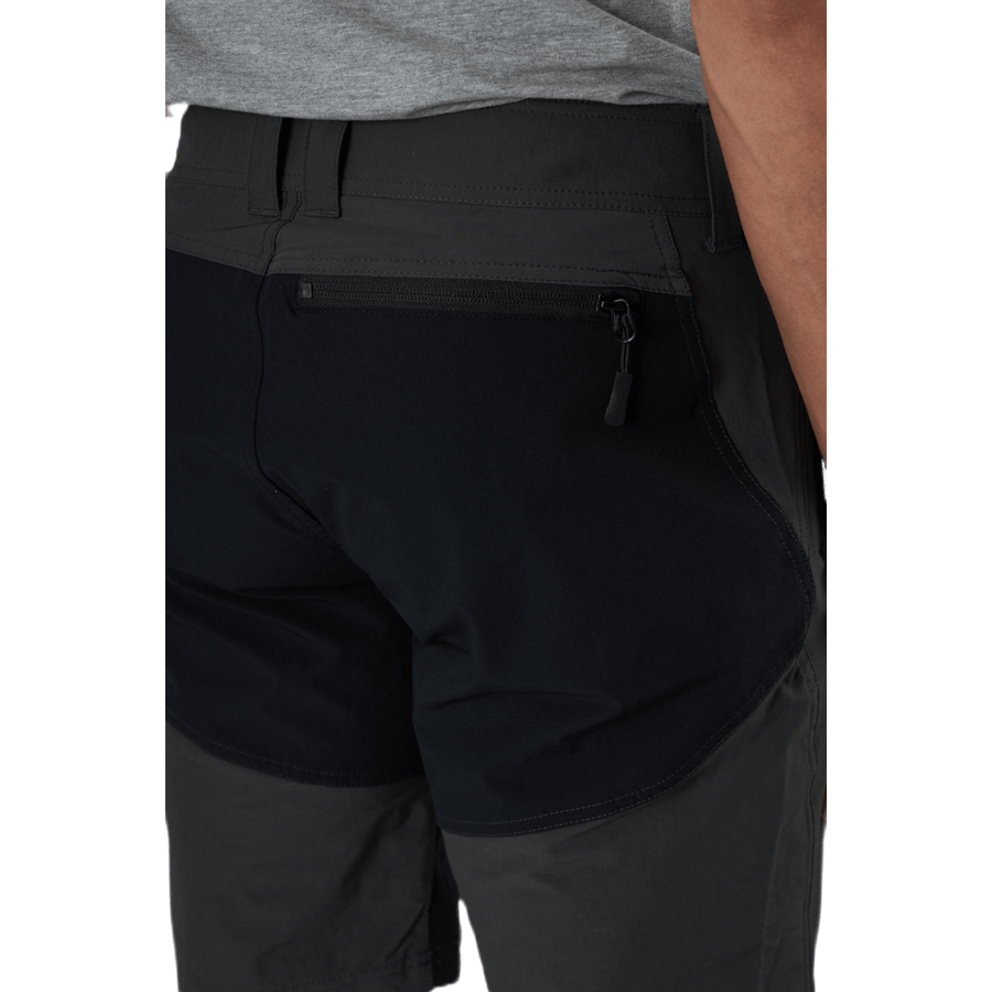 Short Flexi Gris