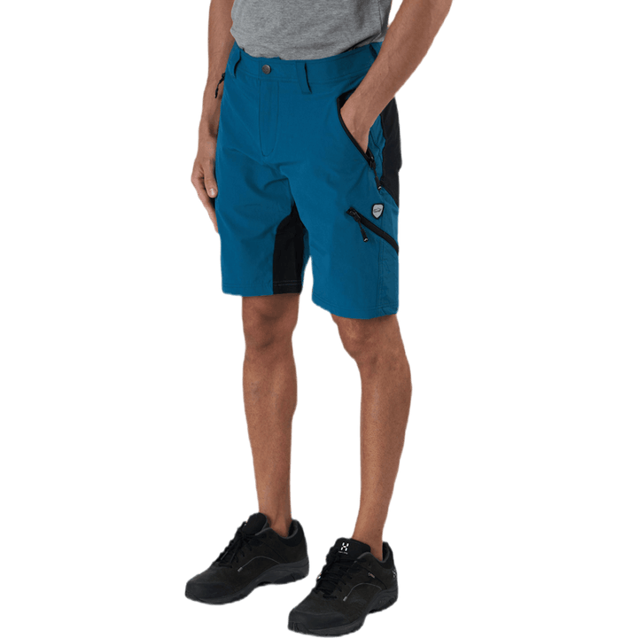 Flexi Shorts Blau