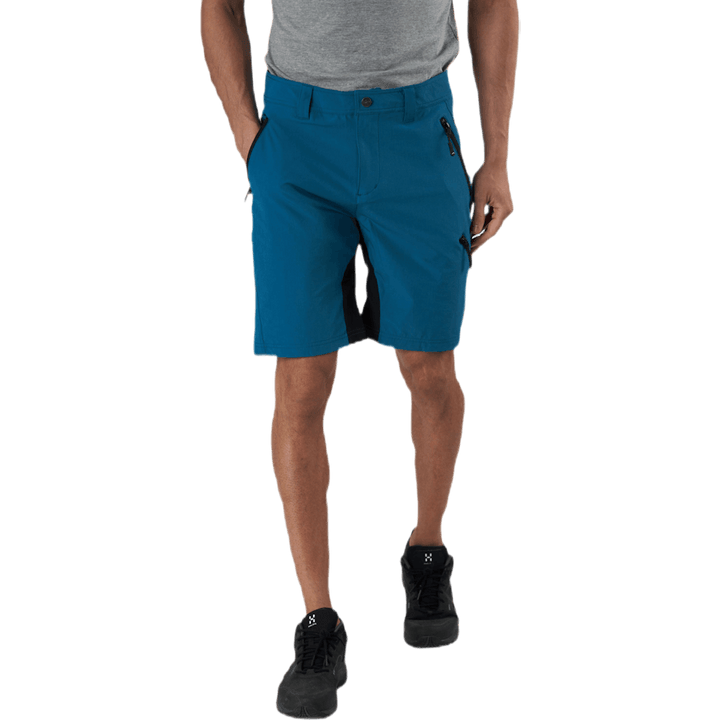 Flexi Shorts Blau
