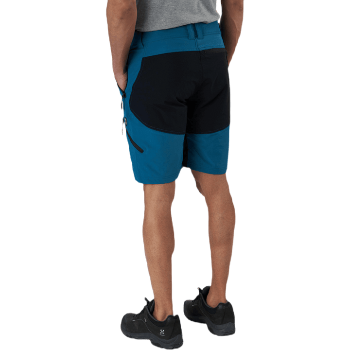 Flexi Shorts Blau