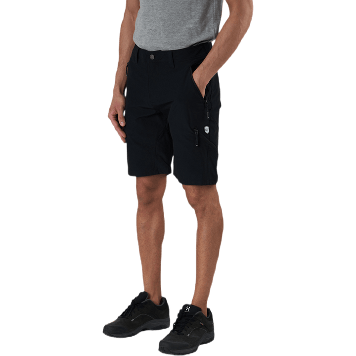 Flexi Shorts Black