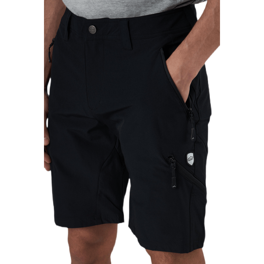 Flexi Shorts Black