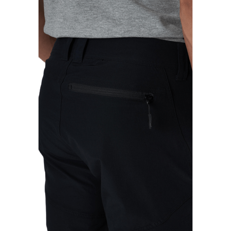 Flexi Shorts Black