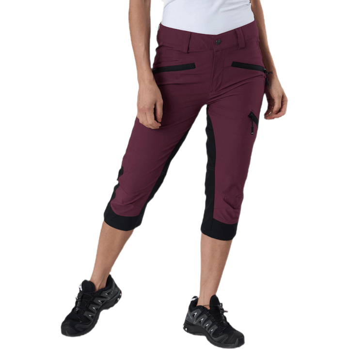 Flexi Lady Pirat Lila