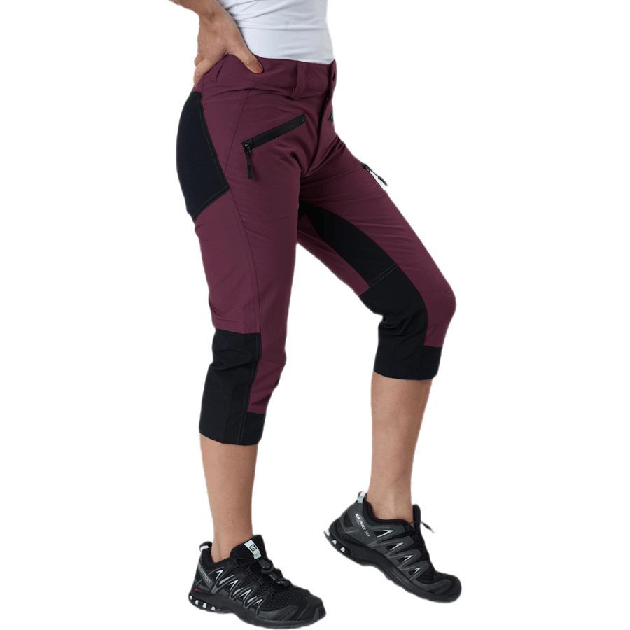Flexi Lady Pirat Lila