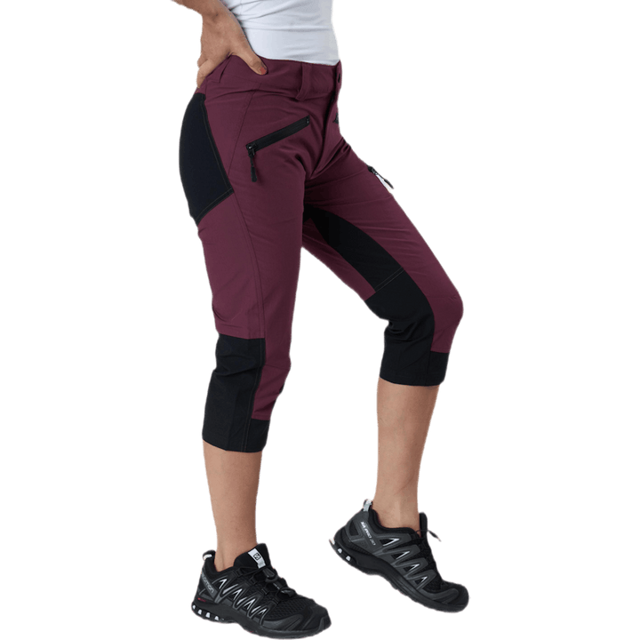 Flexi Lady Pirat Lila