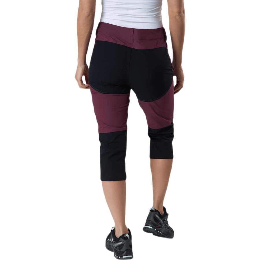 Flexi Lady Pirat Lila