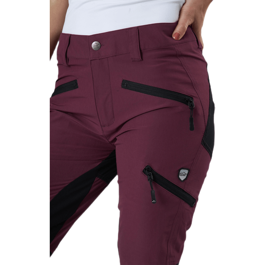 Flexi Lady Pirat Lila