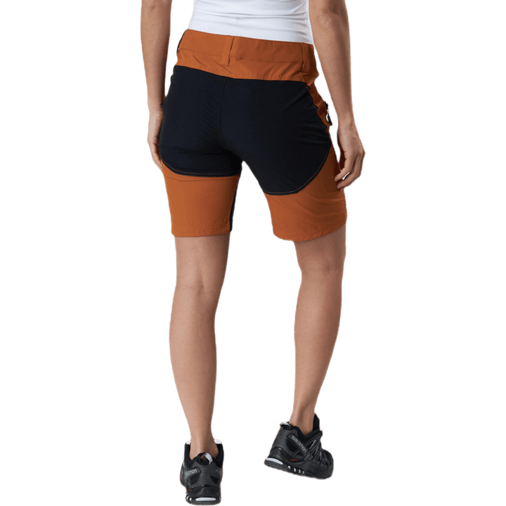 Flexi Lady Shorts Orange
