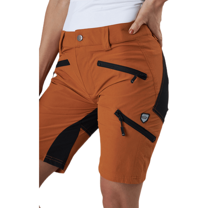 Flexi Lady Shorts Orange