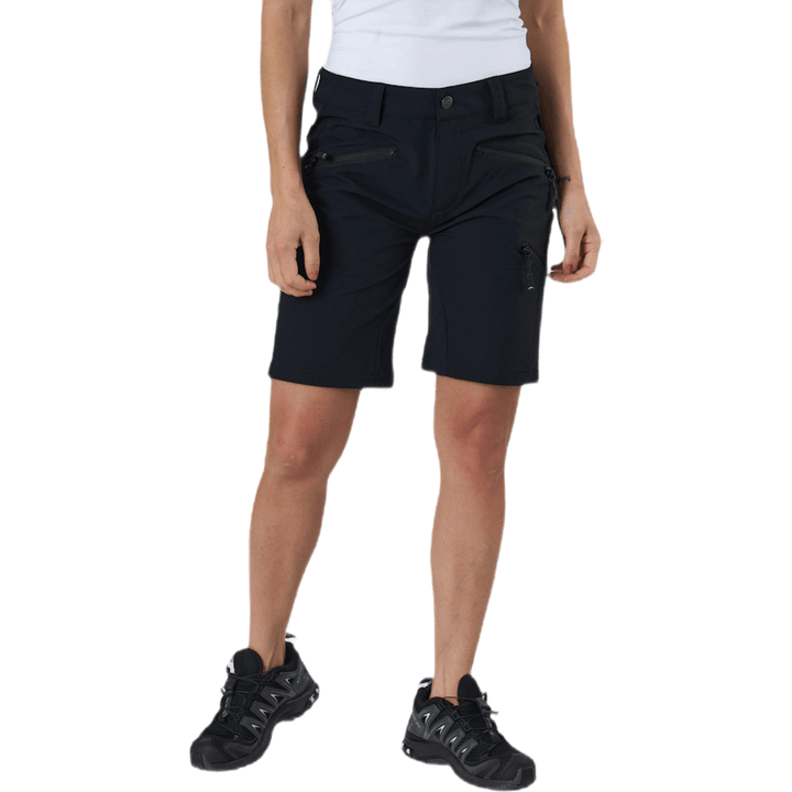 Flexi Lady Shorts Svart