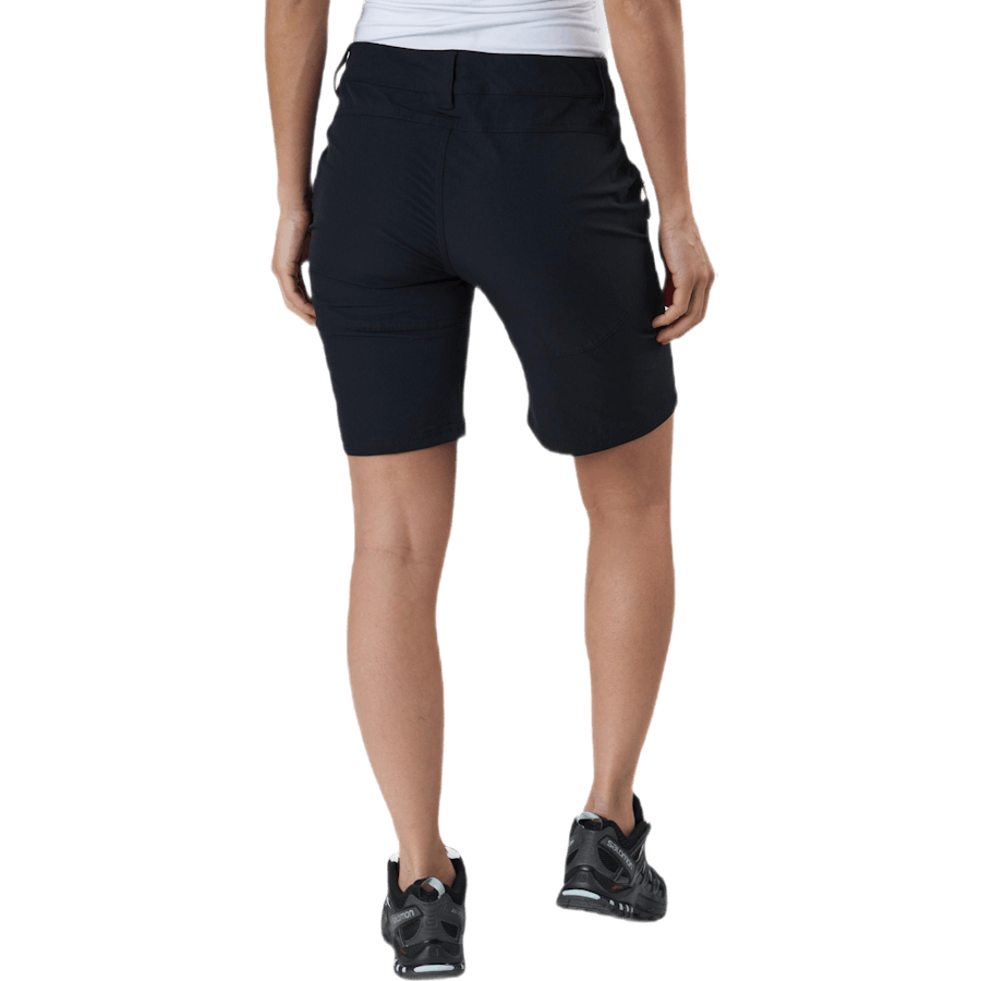 Flexi Lady Shorts Svart