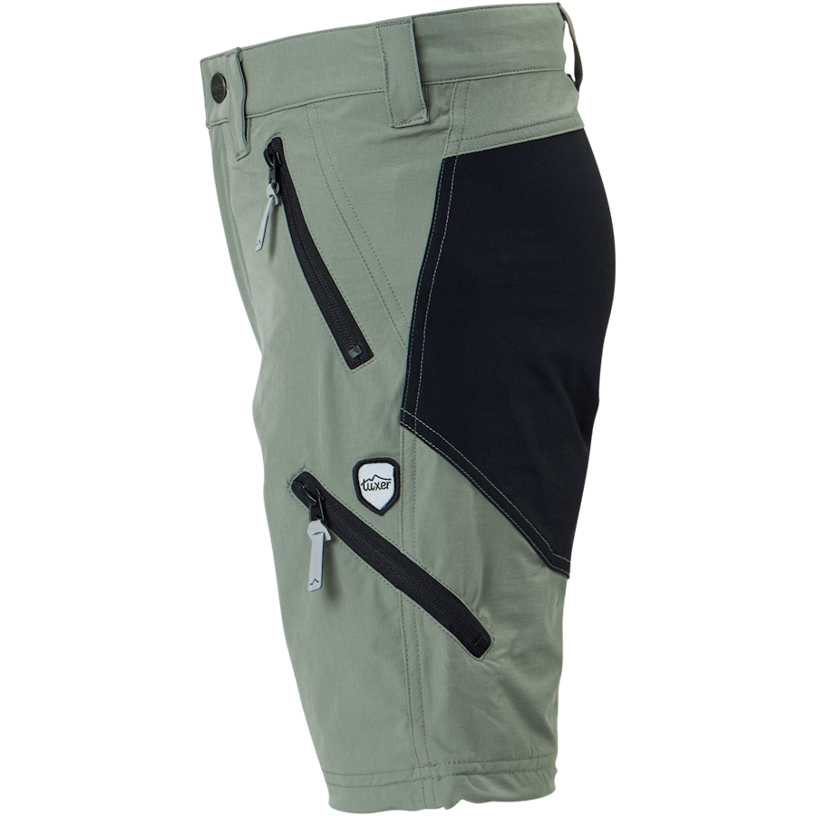 Flexi Jr Shorts Grey