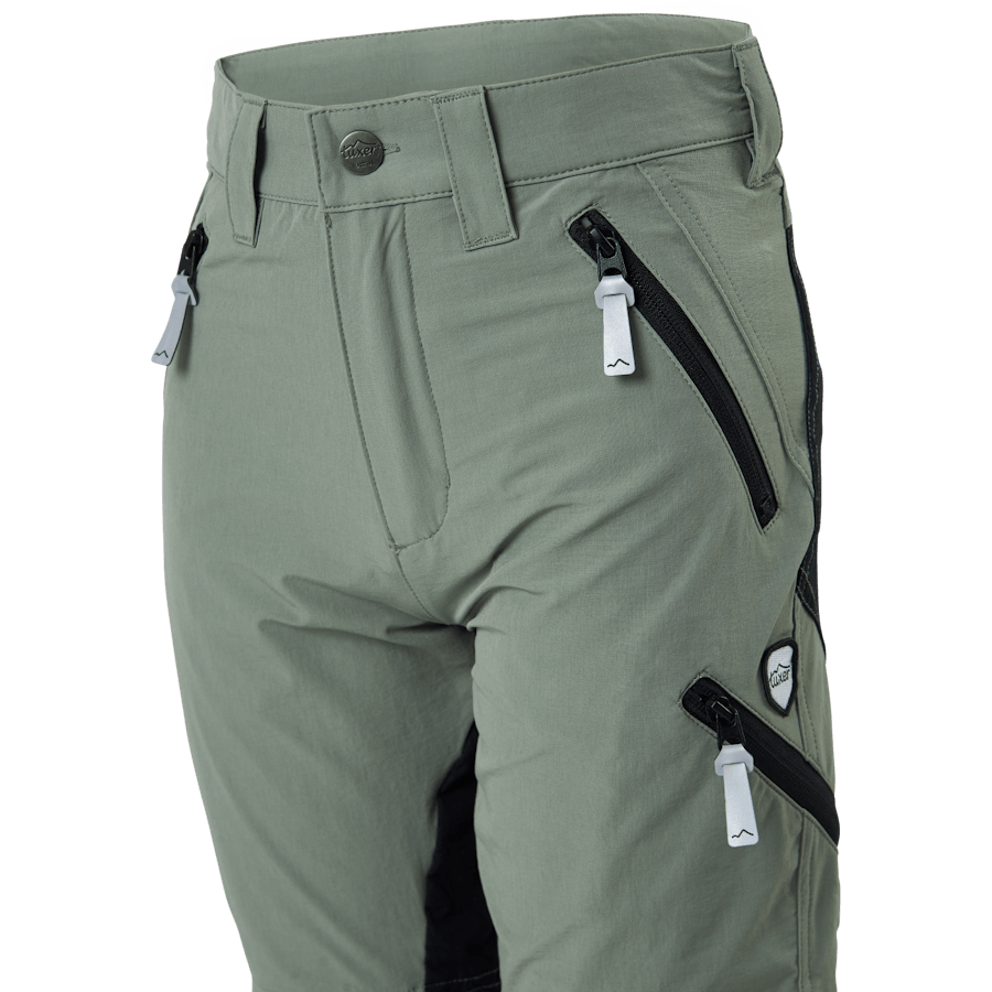 Flexi Jr Shorts Grey