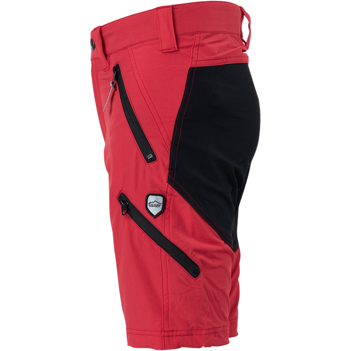Flexi Jr Shorts Red