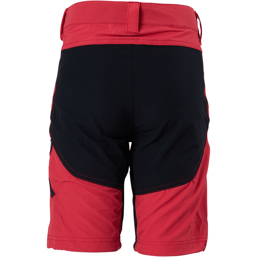 Flexi Jr Shorts Red