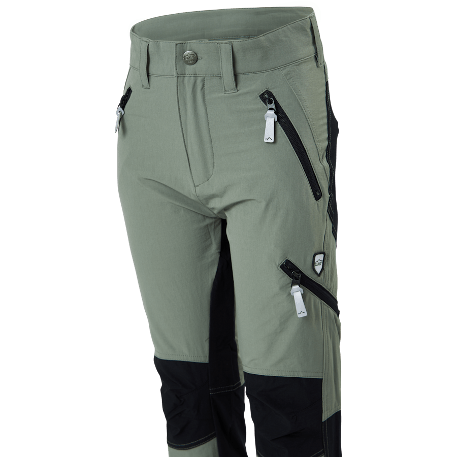 Flexi Jr Pants Grey