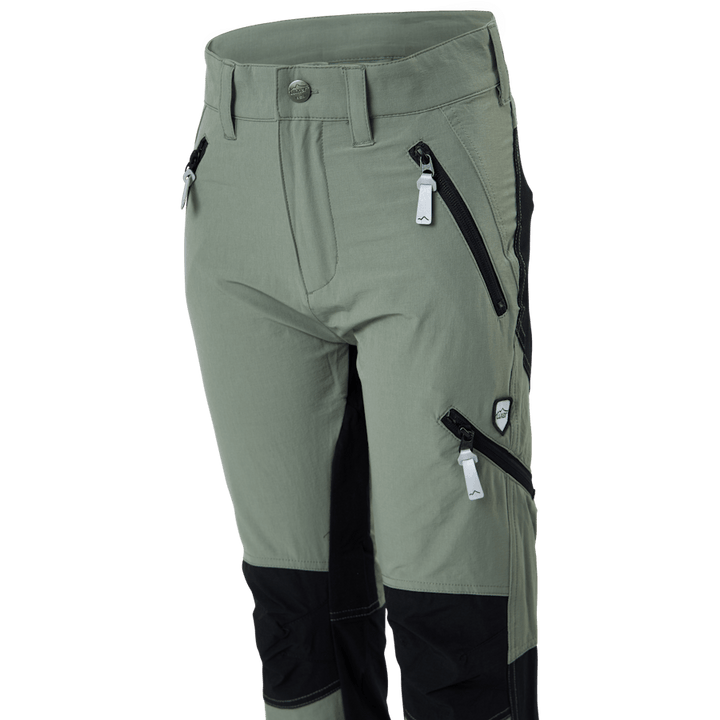 Flexi Jr Pants Grey