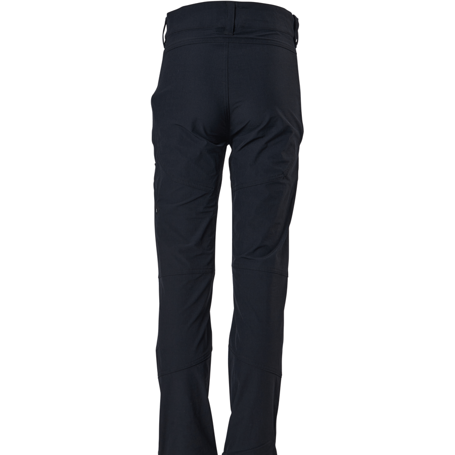 Kelnės "Flexi Jr" juodos spalvos