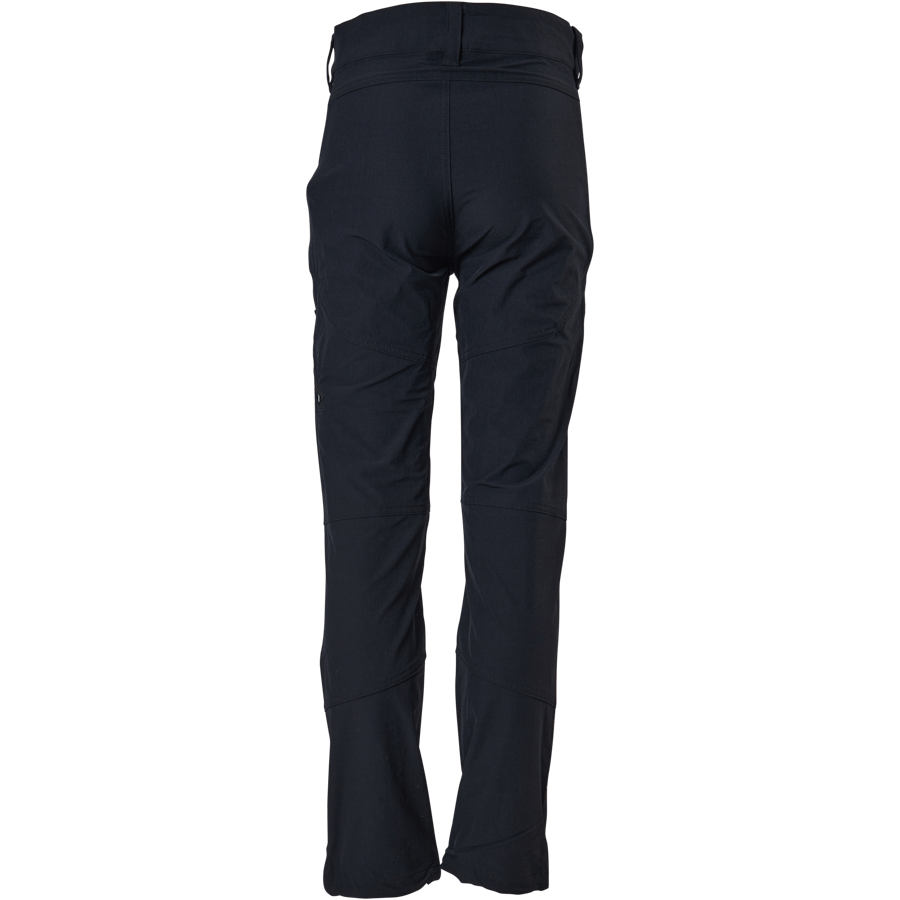 Kelnės "Flexi Jr" juodos spalvos