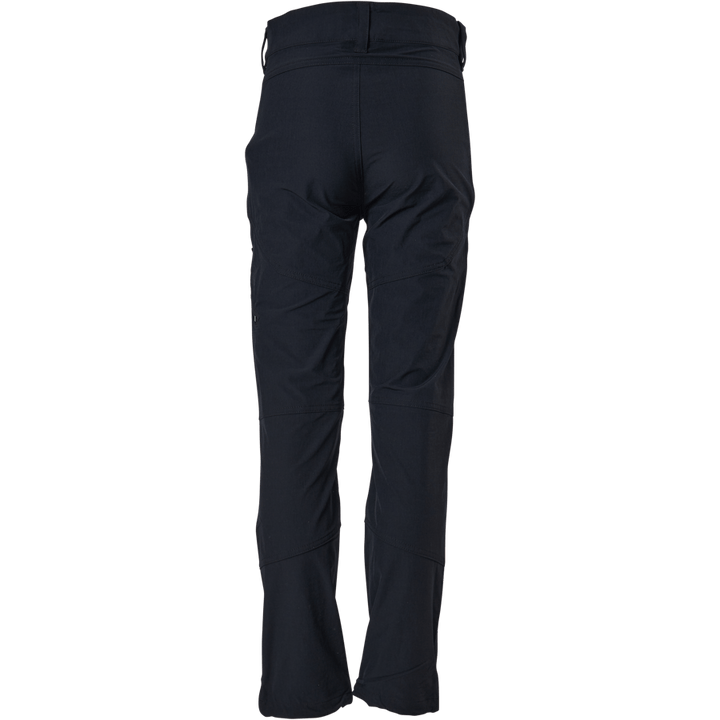 Kelnės "Flexi Jr" juodos spalvos