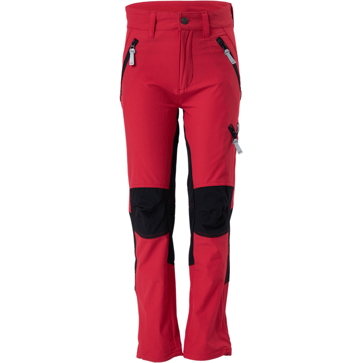 Flexi Jr Byxor Röd