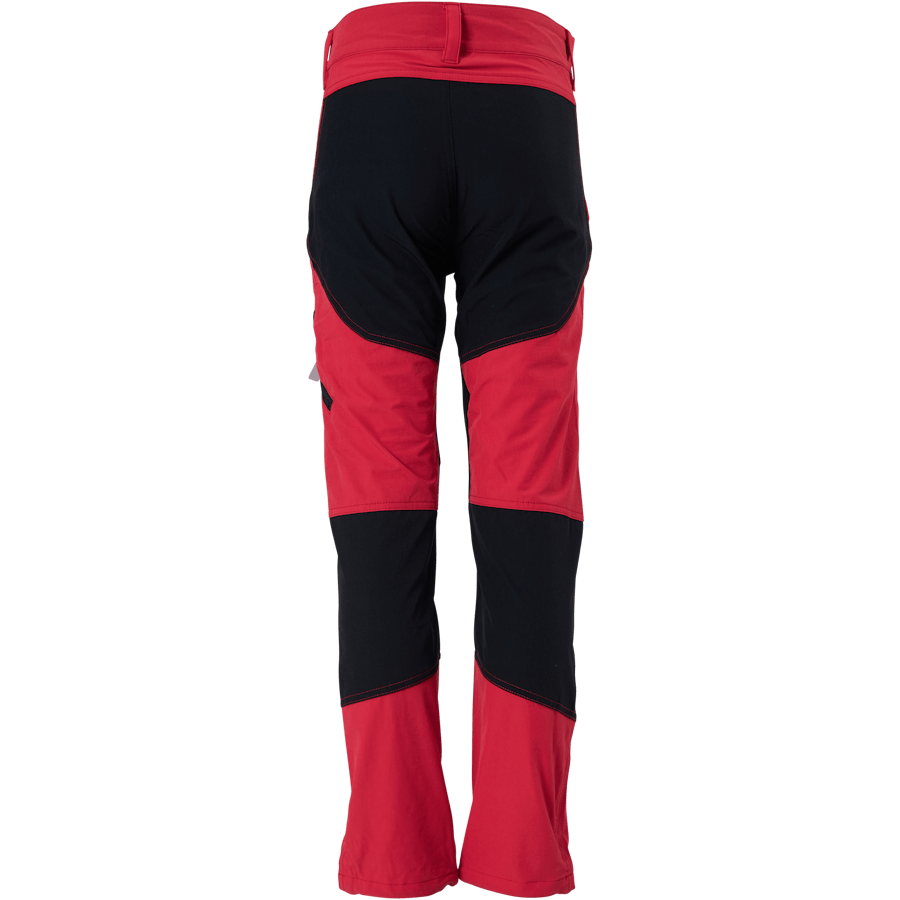 Flexi Jr Byxor Röd