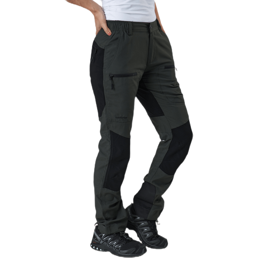 Hunter Lady Pants Green