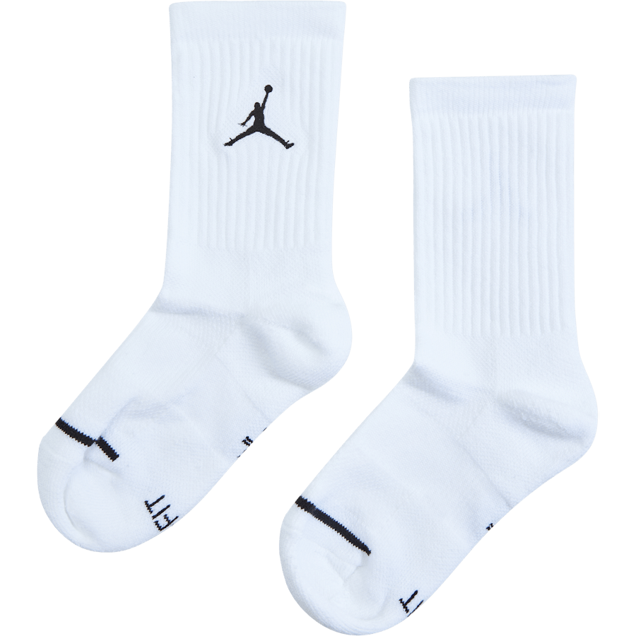 Jumpman Crew White