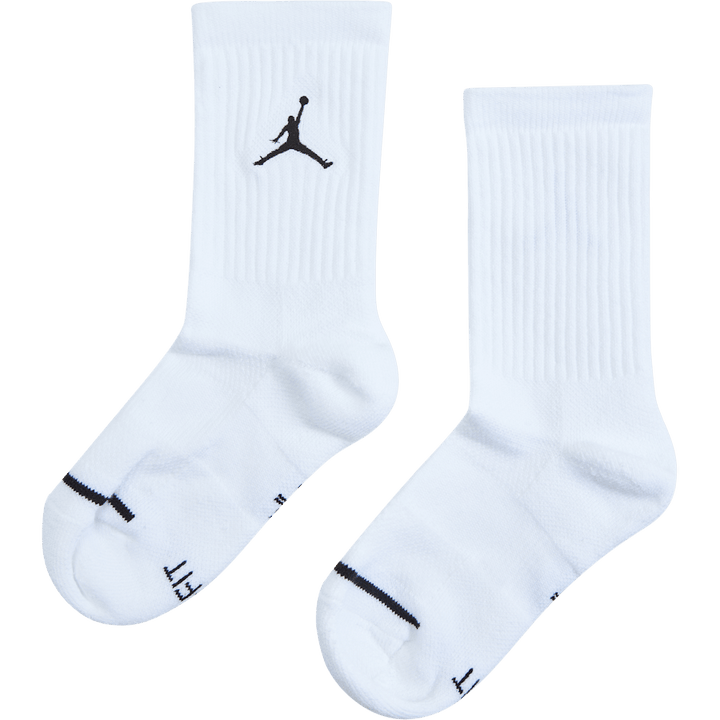 Jumpman Crew White