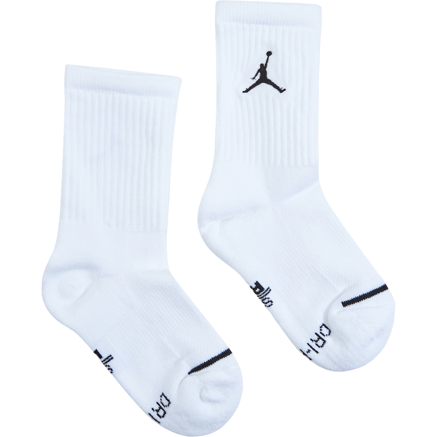 Jumpman Crew White