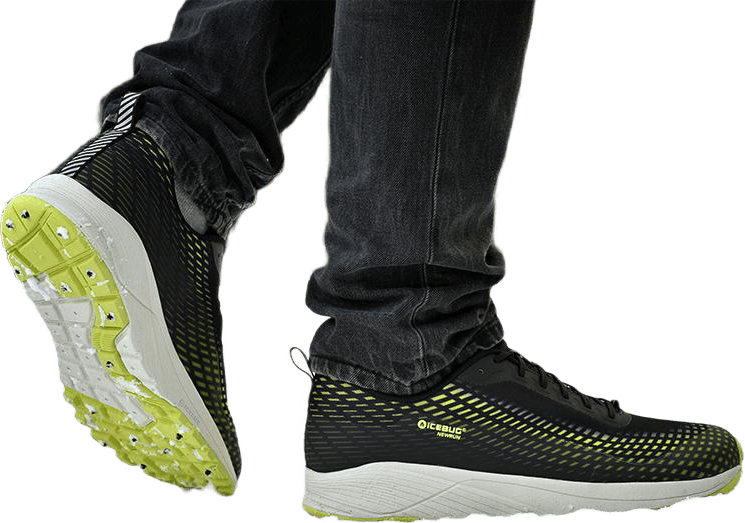 NewRun BUGrip Green/Black