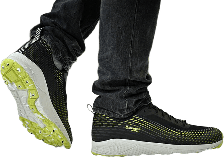 NewRun BUGrip Green/Black
