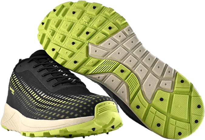 NewRun BUGrip Green/Black
