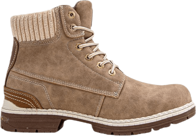 Alishi Stiefel Braun