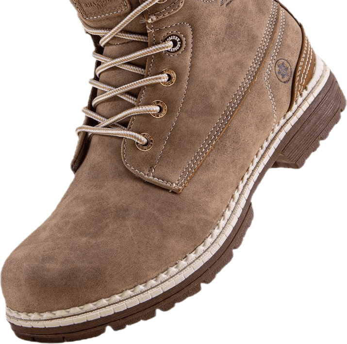 Alishi Stiefel Braun